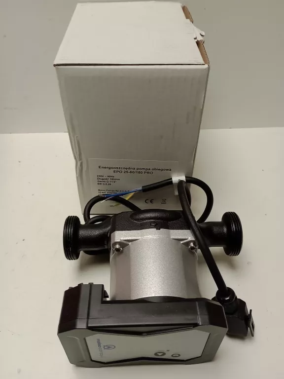 POMPA OBIEGOWA MALEC 25/60/180 ELEKTRONICZNA