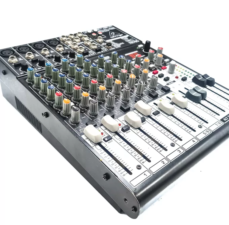 BEHRINGER XENYX X1204 MIKSER MUZYCZNY