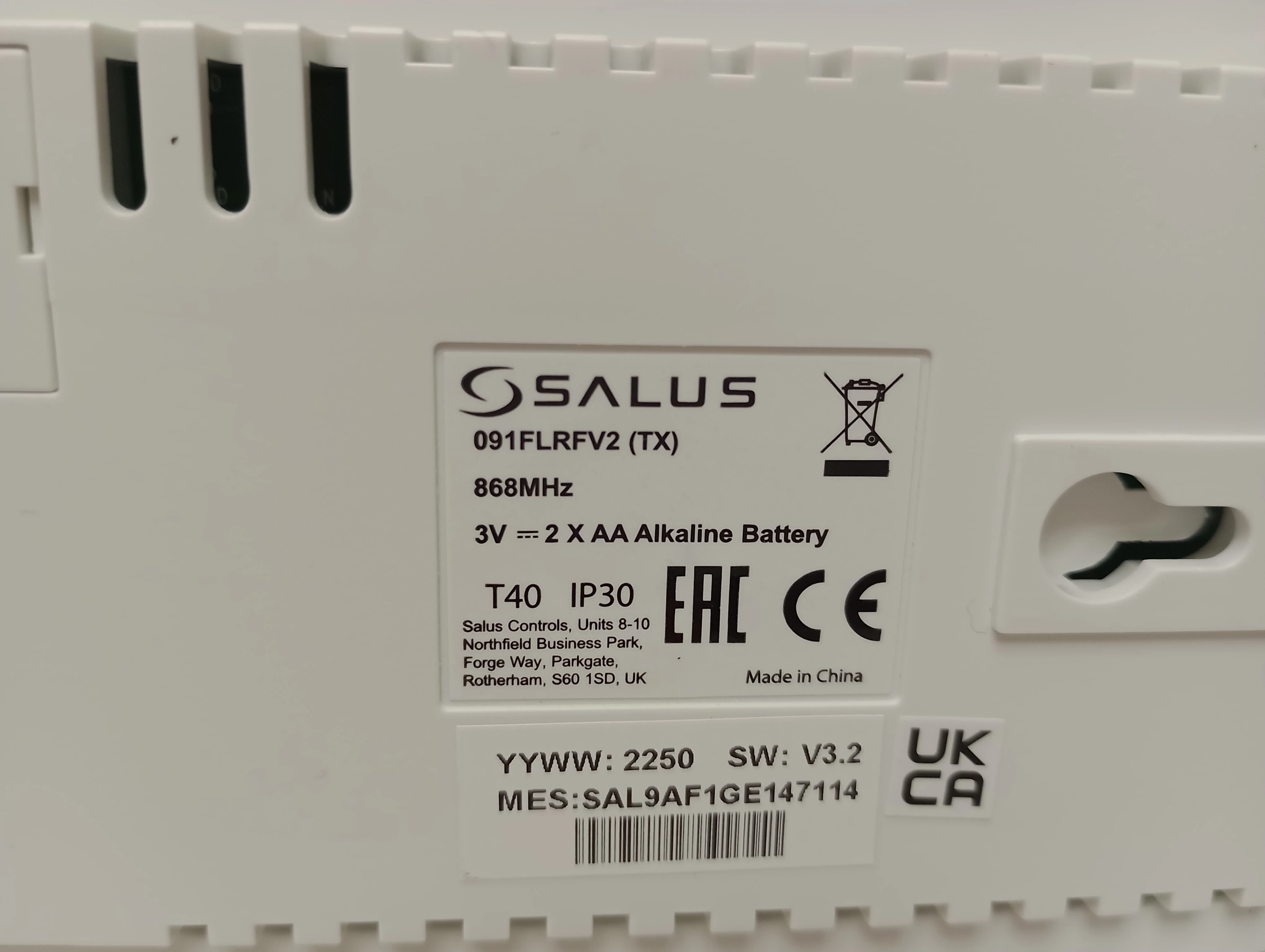 salus-091flv2-regulator-sterownik-ean-gtin-5060103696314