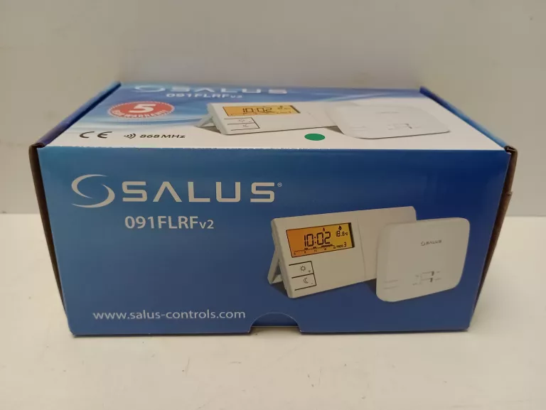 salus-091flv2-regulator-sterownik-kod-producenta-091flrfv2