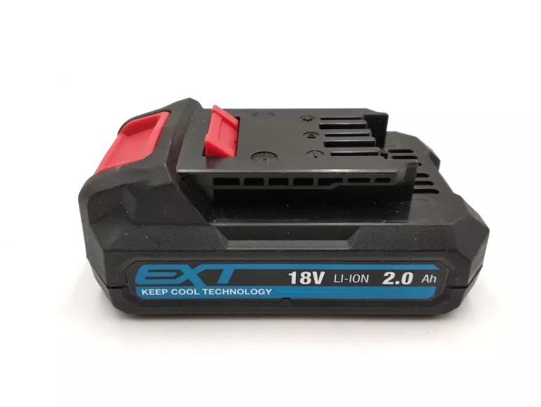 BATERIA AKUMULATOR ERBAUER EXT 18V 2.0AH 2AH EBAT18-LI-2
