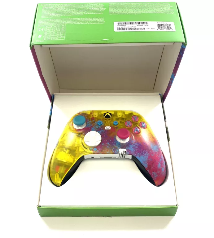 PAD XBOX SERIES X/S WERSJA FORZA HORIZON 5