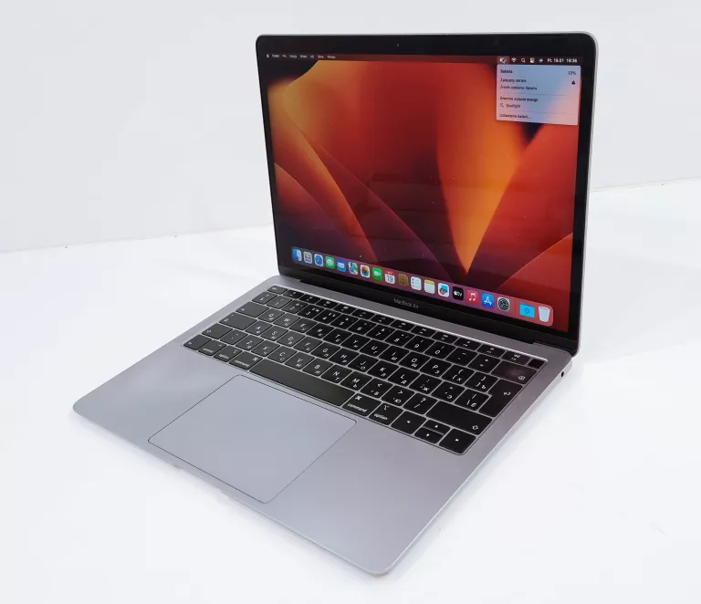 LAPTOP MACBOOK AIR 13,3'' A1932 8GB 256GB