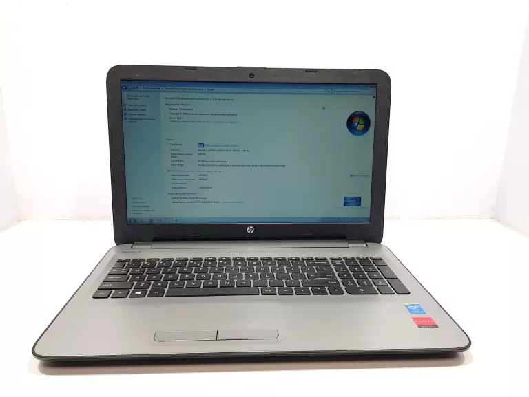 LAPTOP HP 250 G5 LEKKO ZWIESZA SIĘ TOUCHPAD