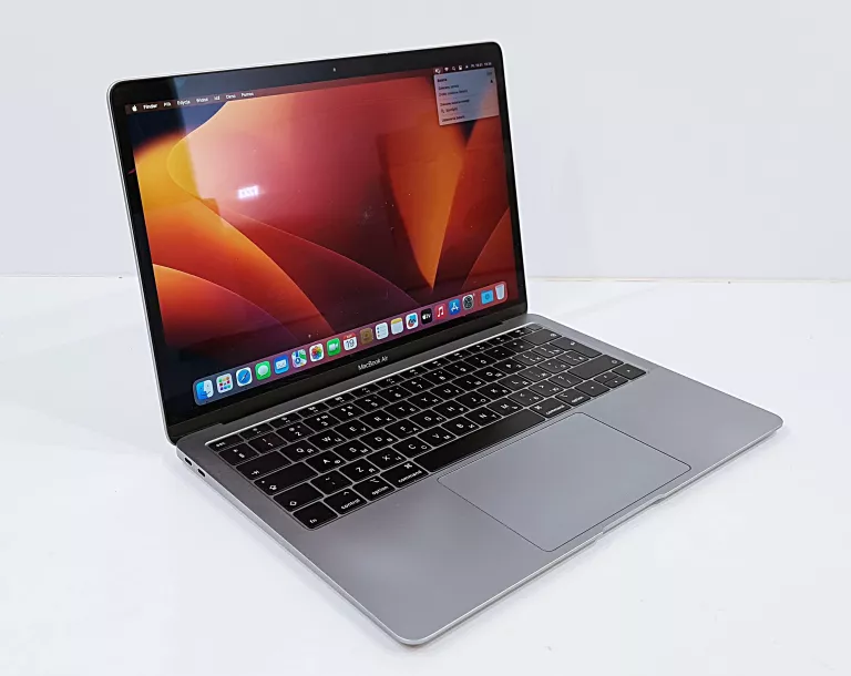 LAPTOP MACBOOK AIR 13,3'' A1932 8GB 256GB