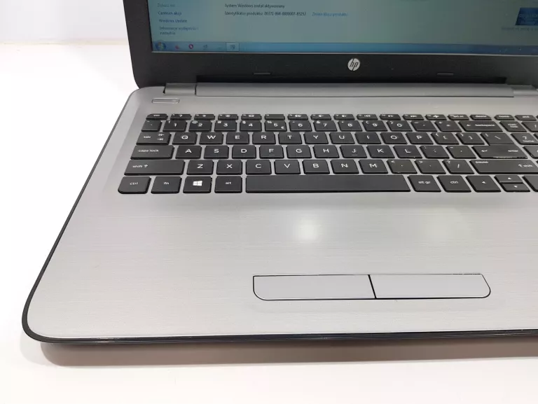 LAPTOP HP 250 G5 LEKKO ZWIESZA SIĘ TOUCHPAD