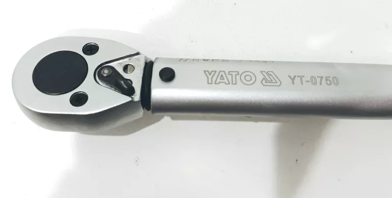 KLUCZ DYNAMOMETRYCZNY YATO YT-0750