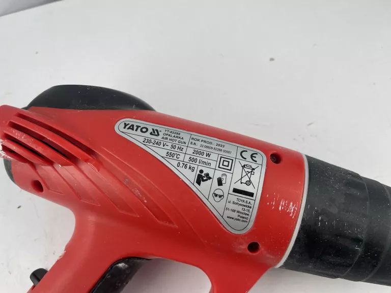 OPALARKA YATO YT-82288 @@