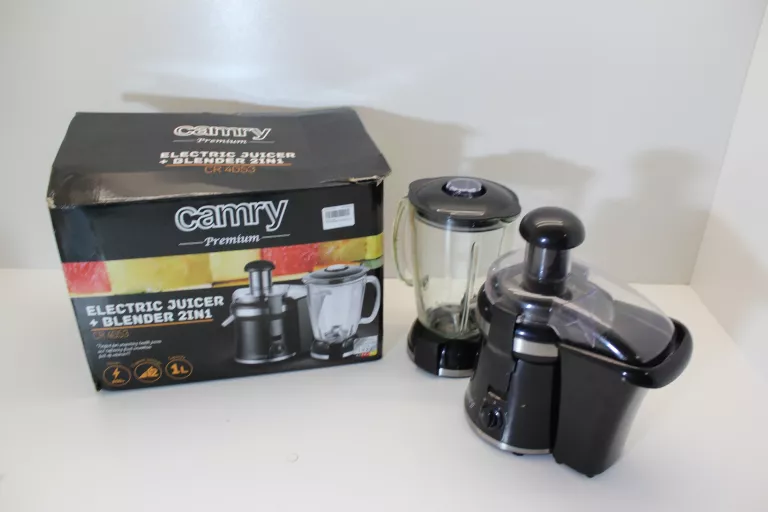 BLENDER / SOKOWIRÓWKA CAMRY PUDEŁKO