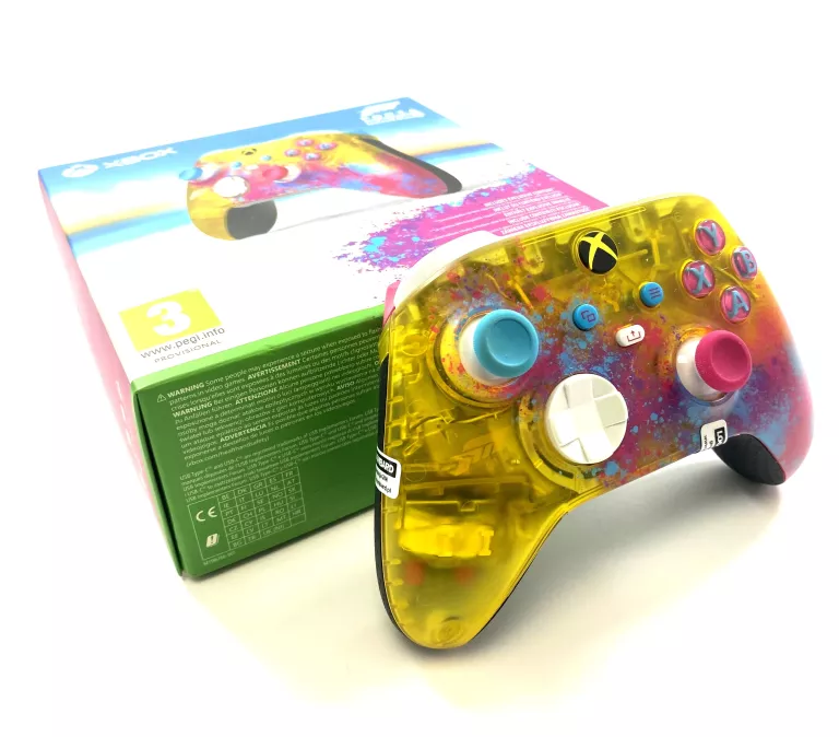 PAD XBOX SERIES X/S WERSJA FORZA HORIZON 5