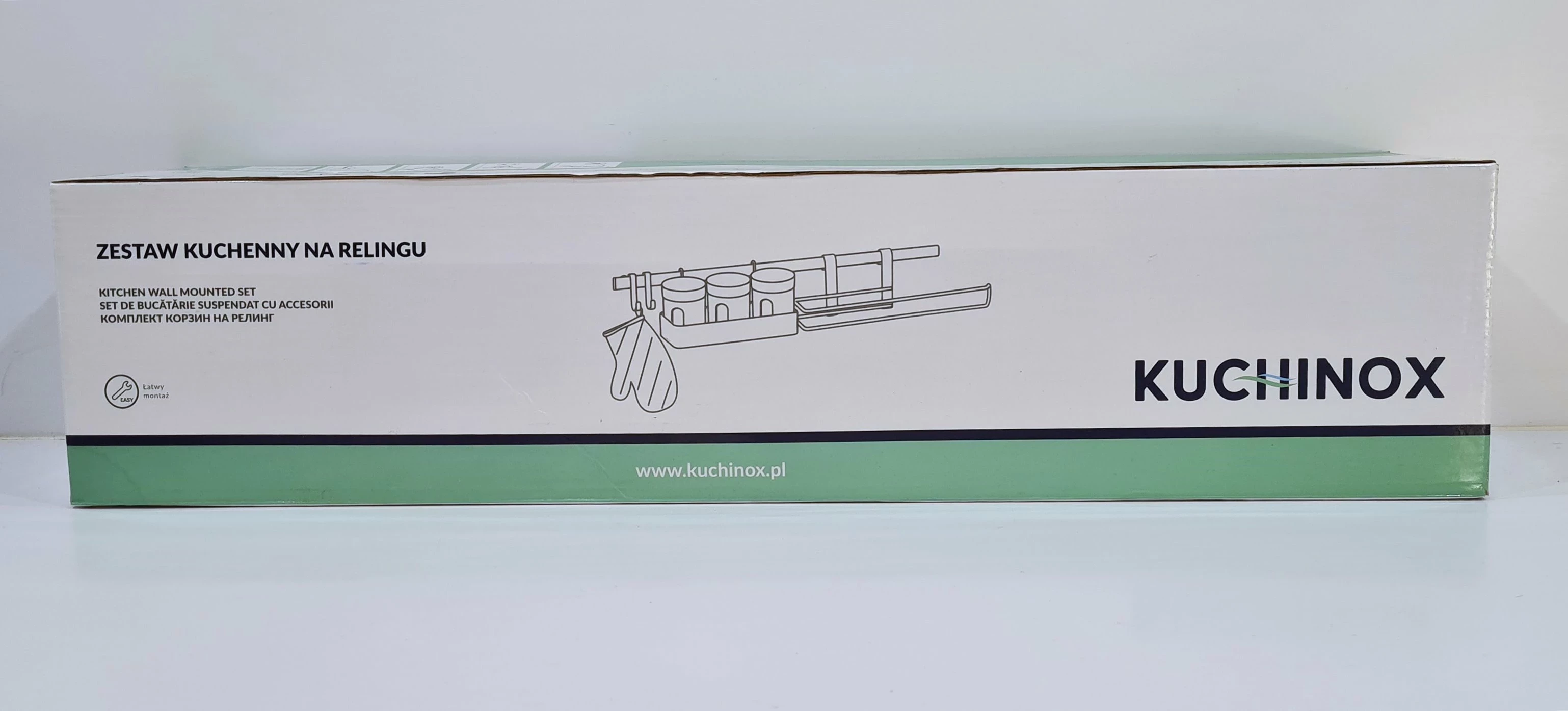 reling-kuchenny-zestaw-5-el-ekz-910a-kuchinox-uchwyt-powystawowy-dlugosc-calkowita-6050