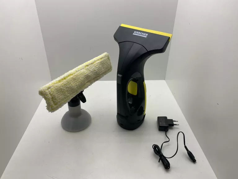 MYJKA KARCHER PS01 WV CLASSIC + SPRYSKIWACZ + ŁADOWARKA !!!