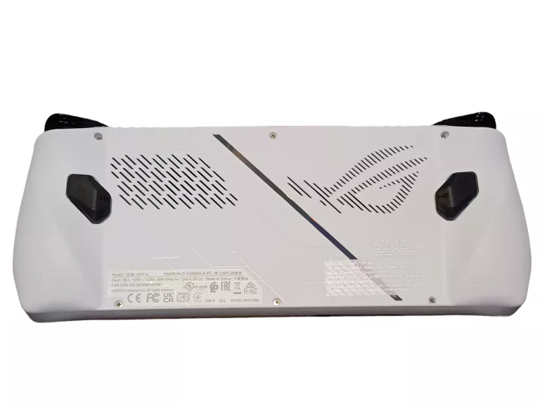 KONSOLA ASUS ROG ALLY RC71L Z1 EXTREME KOMPLET W IDEALNYM STANIE