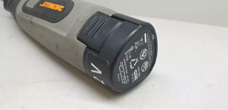 STHOR 78128 - MINI SZLIFIERKA 12V KOMPLET