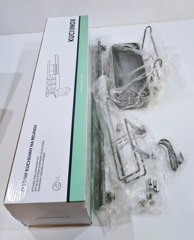 reling-kuchenny-zestaw-5-el-ekz-910a-kuchinox-uchwyt-powystawowy-meander-2a-warszawa