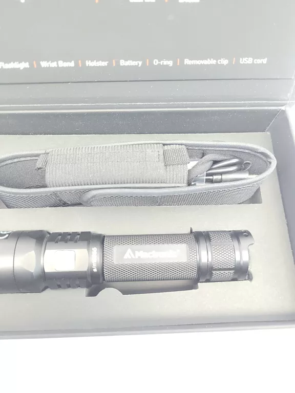 LATARKA MACTRONIC BLACK EYE 1100
