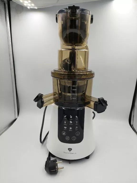 WYCISKARKA WOLNOOBROTOWA VALENTI TORINTO VT-2345