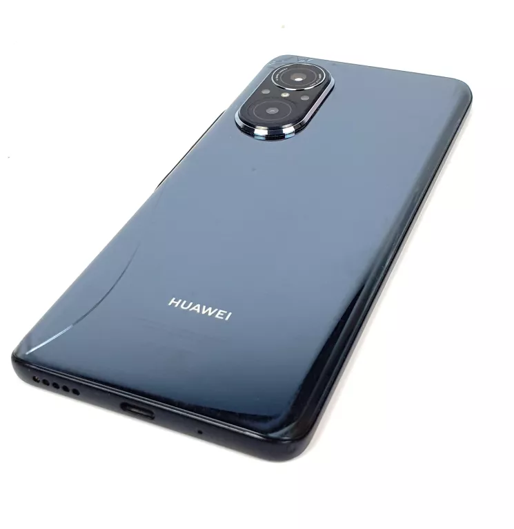 TELEFON HUAWEI 9 SE CZARNY 8/128GB ! NA CZĘŚCI !