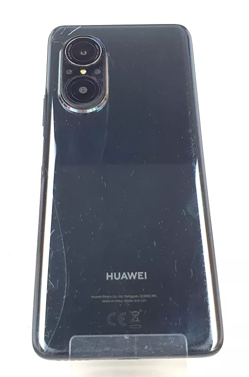 TELEFON HUAWEI 9 SE CZARNY 8/128GB ! NA CZĘŚCI !