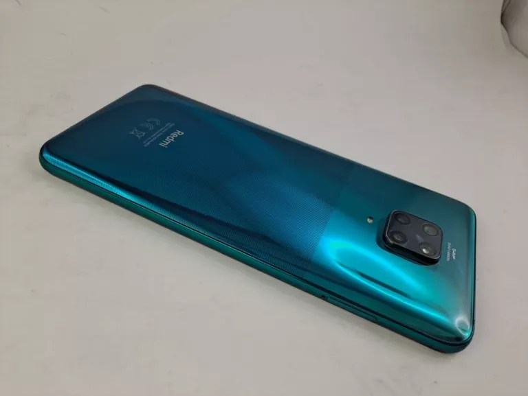 XIAOMI REDMI NOTE 9 PRO KOMPLET 6GB 64GB