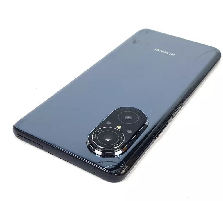 TELEFON HUAWEI 9 SE CZARNY 8/128GB ! NA CZĘŚCI !