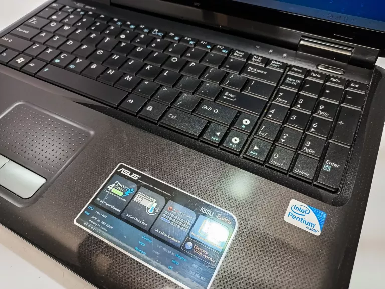 LAPTOP ASUS K50IJ | PENTIUM T-4500 | 4GB RAM |
