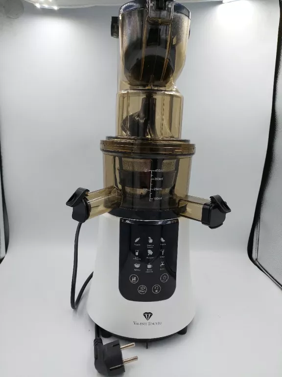 WYCISKARKA WOLNOOBROTOWA VALENTI TORINTO VT-2345