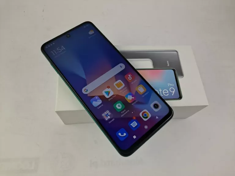 XIAOMI REDMI NOTE 9 PRO KOMPLET 6GB 64GB