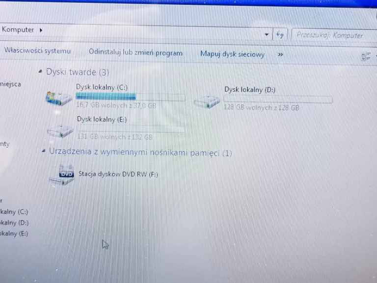 LAPTOP ASUS K50IJ | PENTIUM T-4500 | 4GB RAM |