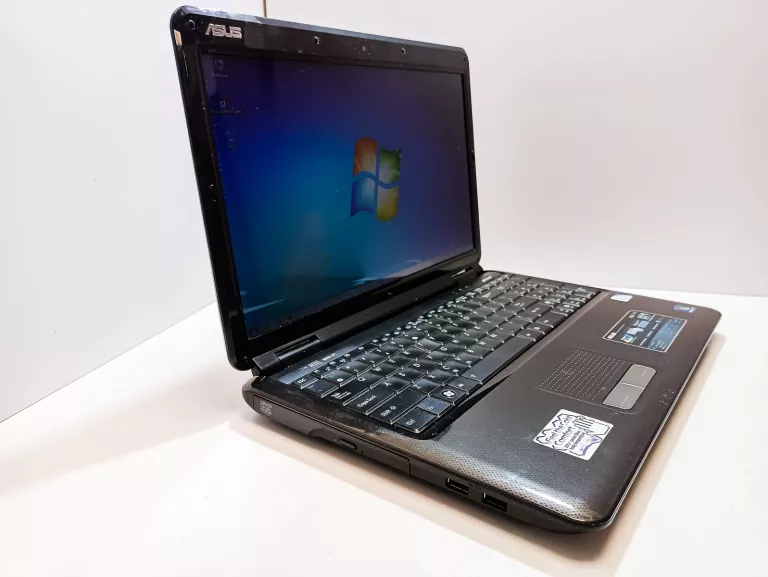 LAPTOP ASUS K50IJ | PENTIUM T-4500 | 4GB RAM |