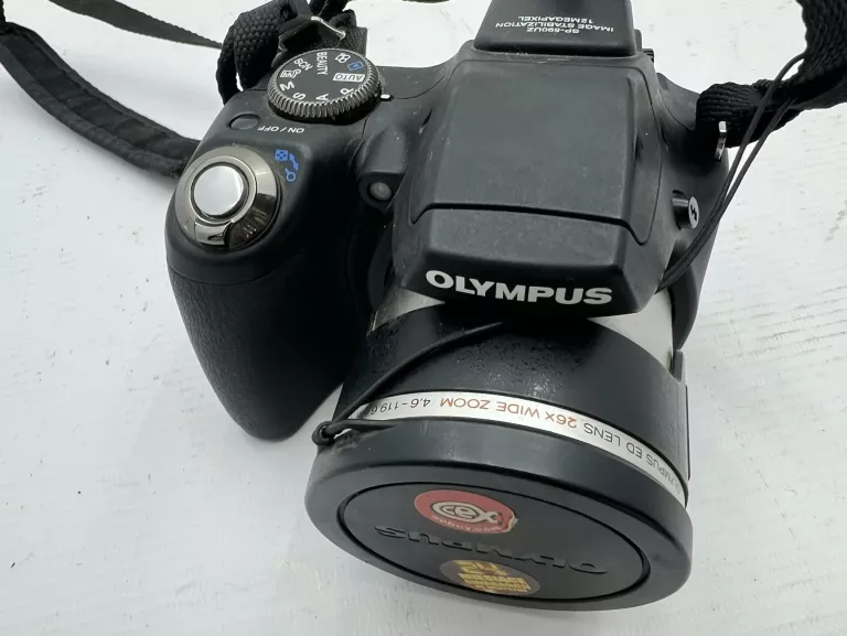 APARAT FOTOGRAFICZNY OLYMPUS D33235