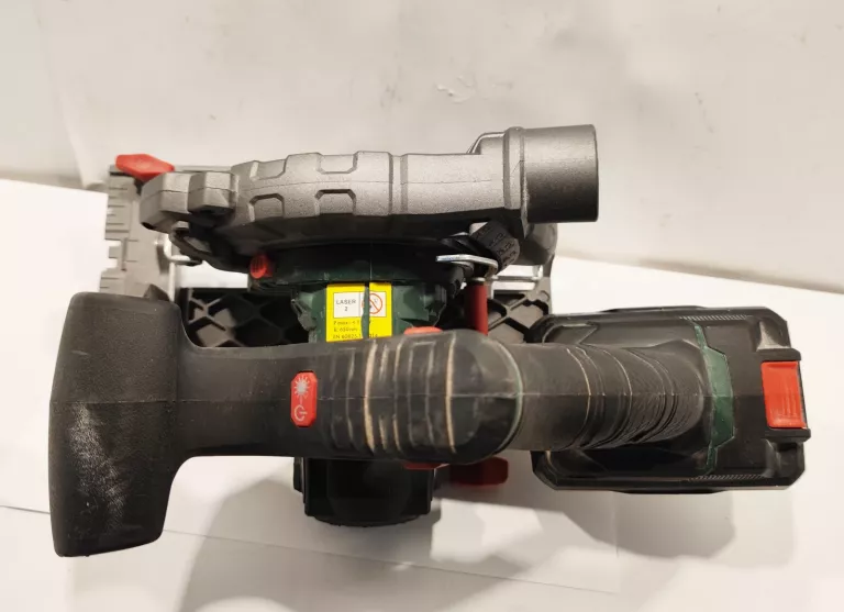 PARKSIDE AKUMULATOROWA PILARKA TARCZOWA 20 V A2 + WALIZKA I AKU