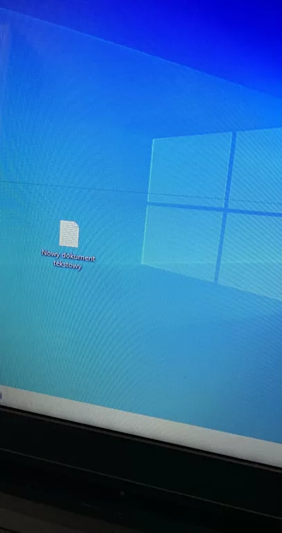 LAPTOP LENOVO 110-15IBR 15,6 " 80T7 4 GB / 500 GB SSD USZKODZONY