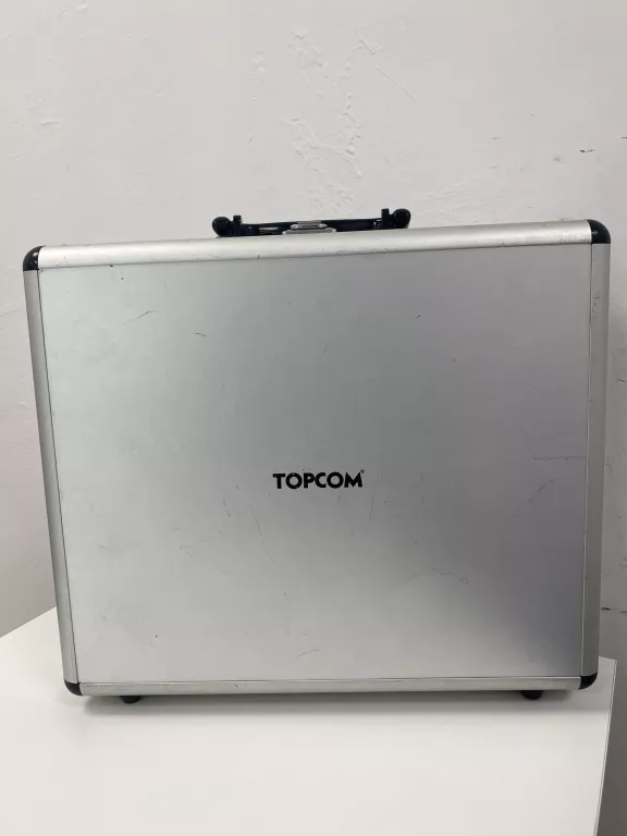 KRÓTKOFALÓWKA TOPCOM TWINTALKER 7000 + WALIZKA