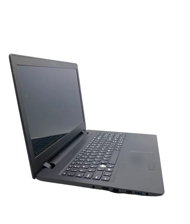 LAPTOP LENOVO 110-15IBR 15,6 " 80T7 4 GB / 500 GB SSD USZKODZONY