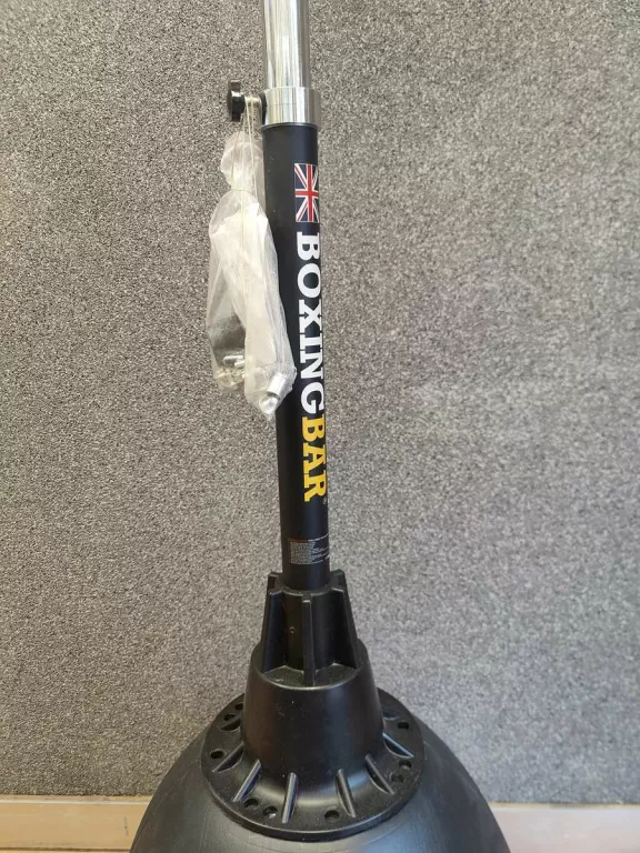 boxing-bar-instrukcja-stan-uzywany