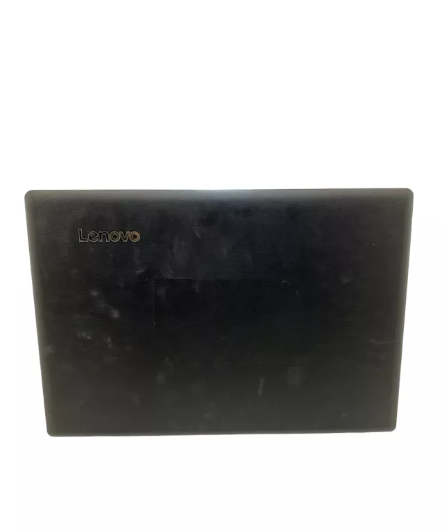 LAPTOP LENOVO 110-15IBR 15,6 " 80T7 4 GB / 500 GB SSD USZKODZONY