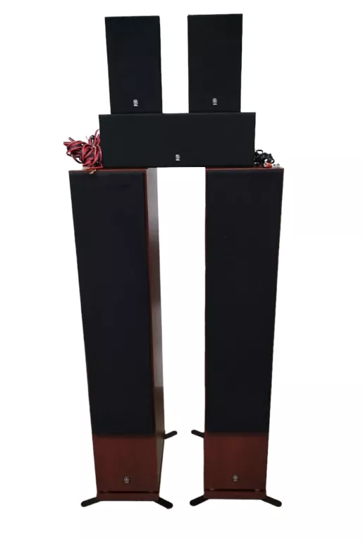 ZESTAW 5 KOLUMN YAMAHA NS-7900/ OKABLOWANIE