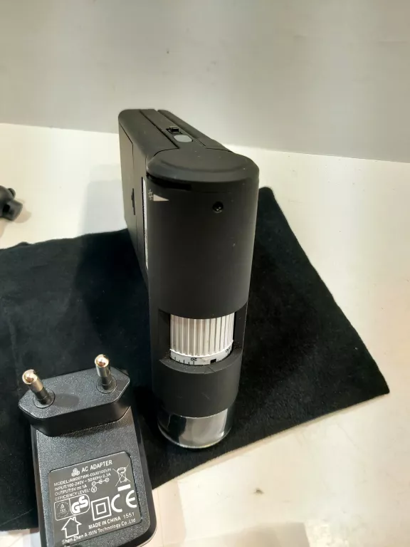 MIKROSKOP CYFROWY TOOLCRAFT DIGIMICRO MOBILE 500 X