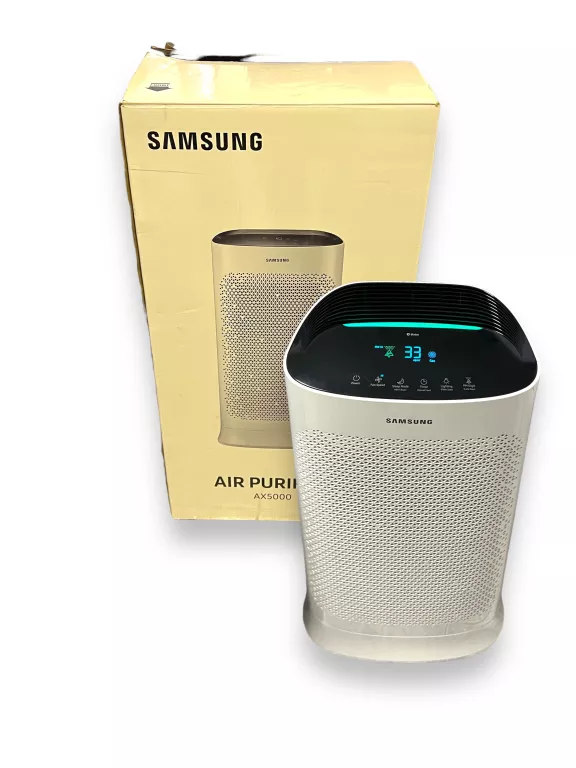 OCZYSZCZACZ POWIETRZA SAMSUNG AX60R5080WD