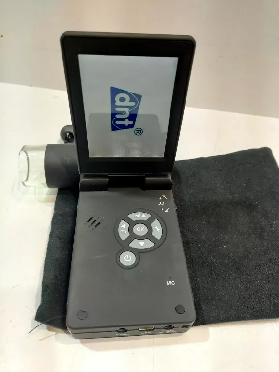 MIKROSKOP CYFROWY TOOLCRAFT DIGIMICRO MOBILE 500 X