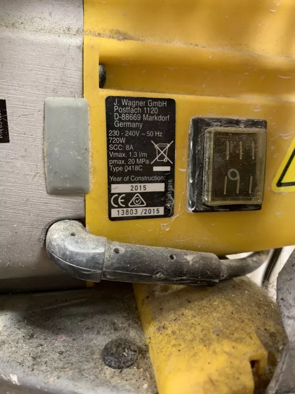 agregat-malarski-wagner-projectpro-119-ean-gtin-5907637335763