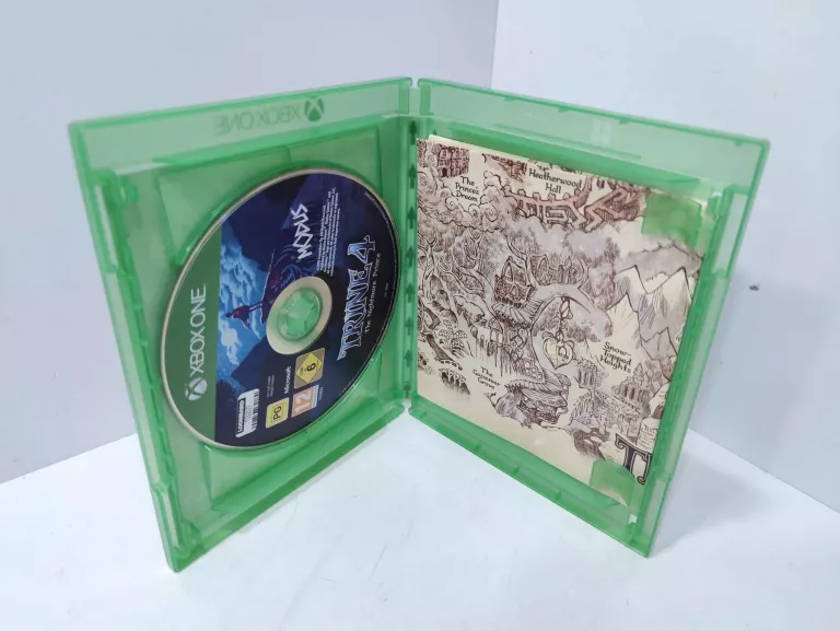 GRA XBOX ONE TRINE 4 THE NIGHTMARE PRINCE / PL NAPISY