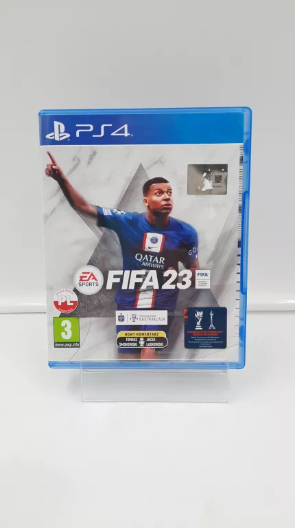 GRA FIFA 23 PS4 / CUSA-31874 / *OKAZJA*