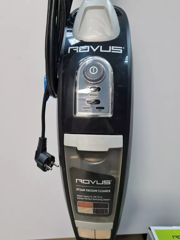 ODKURZACZ ROVUS STEAM VACUUM CLEANER SCV272