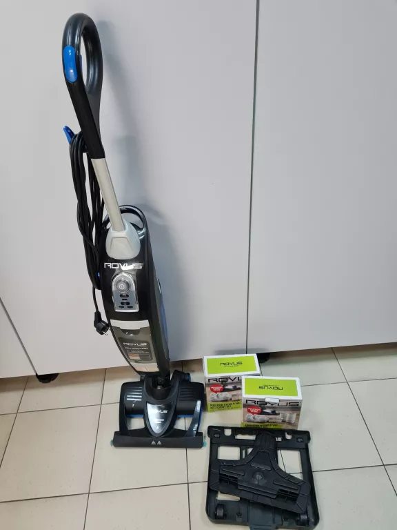 ODKURZACZ ROVUS STEAM VACUUM CLEANER SCV272