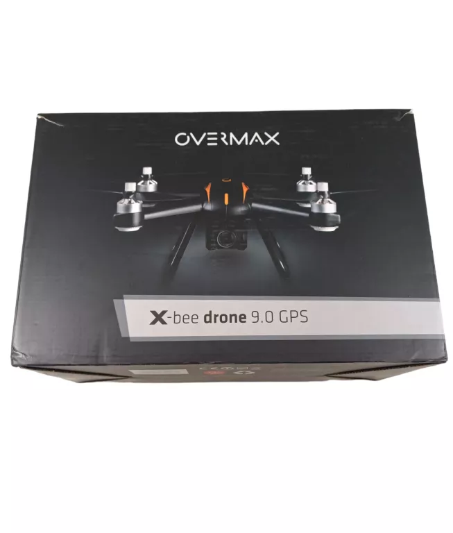 Overmax sales 9.0 gps