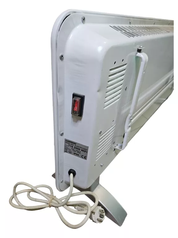 GRZEJNIK ELEKTRYCZNY THERMOVAL T19 2000W WIFI