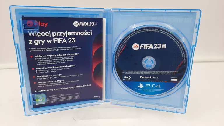 GRA FIFA 23 PS4 / CUSA-31874 / *OKAZJA*