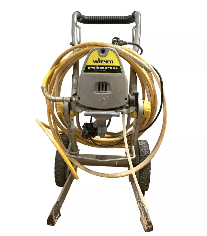AGREGAT MALARSKI WAGNER PROJECTPRO 119